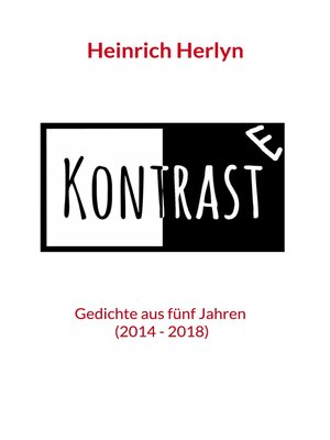 cover image of Kontraste
